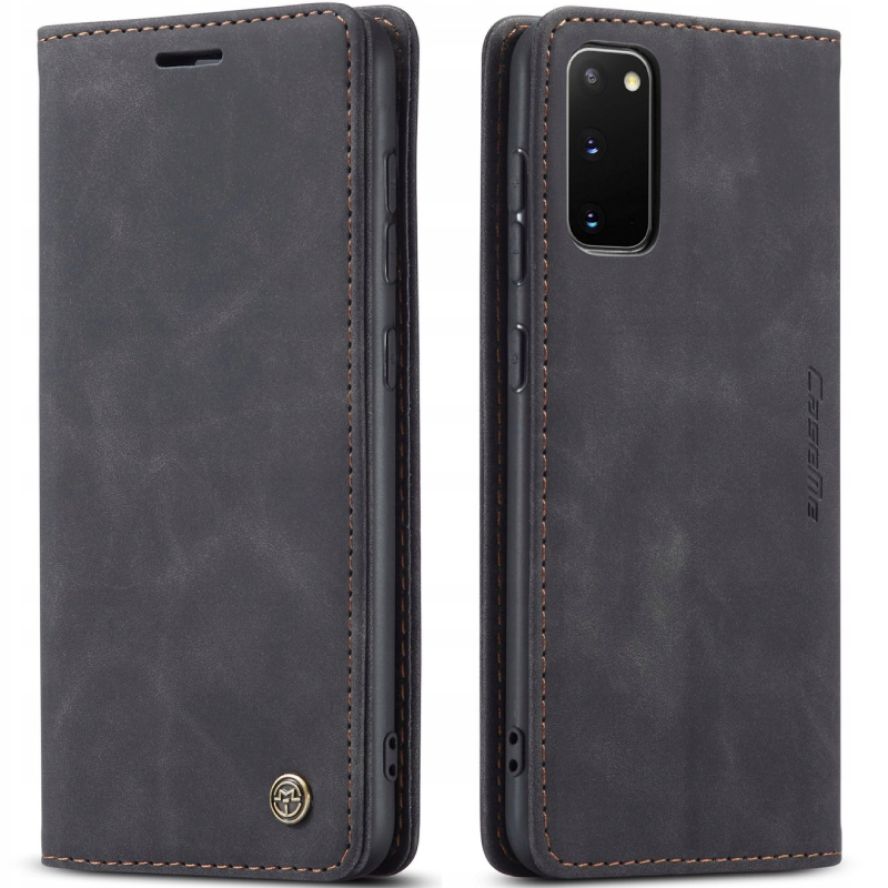 

Etui Skórzane Caseme Portfel Do Samsung Galaxy S20