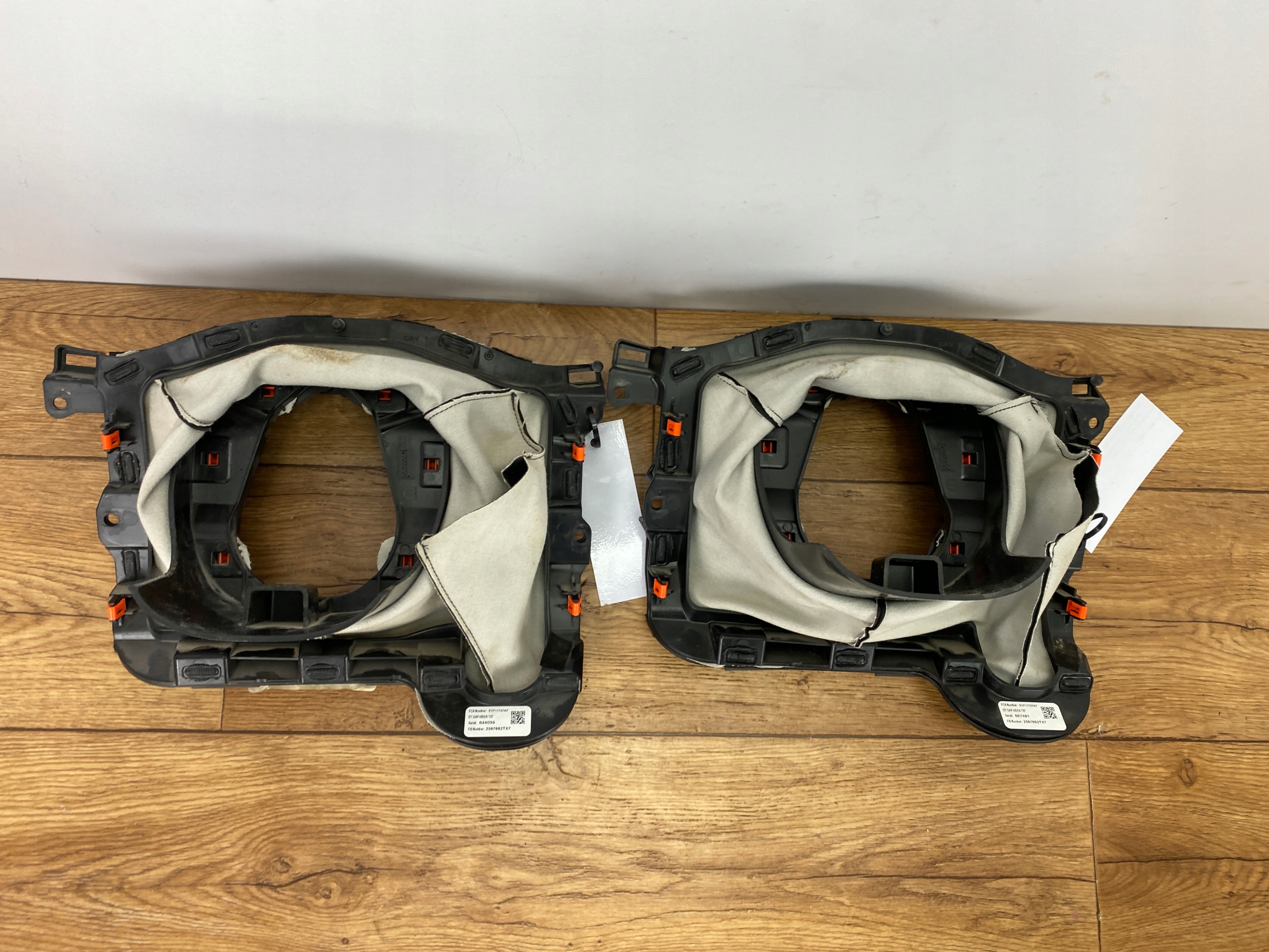 Blende Abdeckung des Lenkrads Dodge Ram 1500 2019+ USA