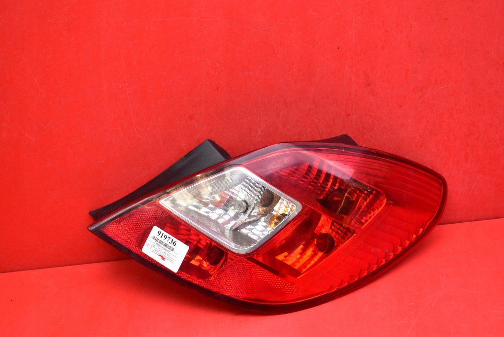 light right rear part rear 89037887 OPEL CORSA D 5D 06-11