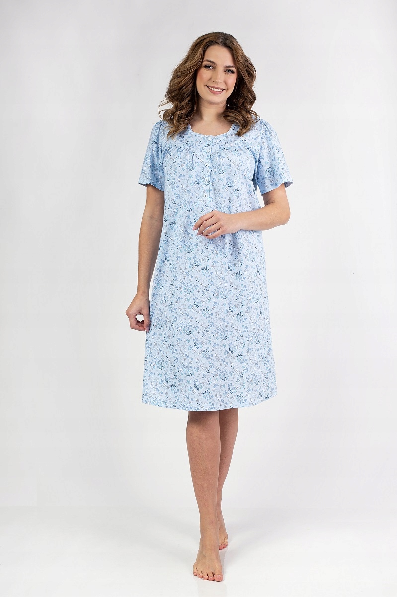 Košile 014/M Modrá