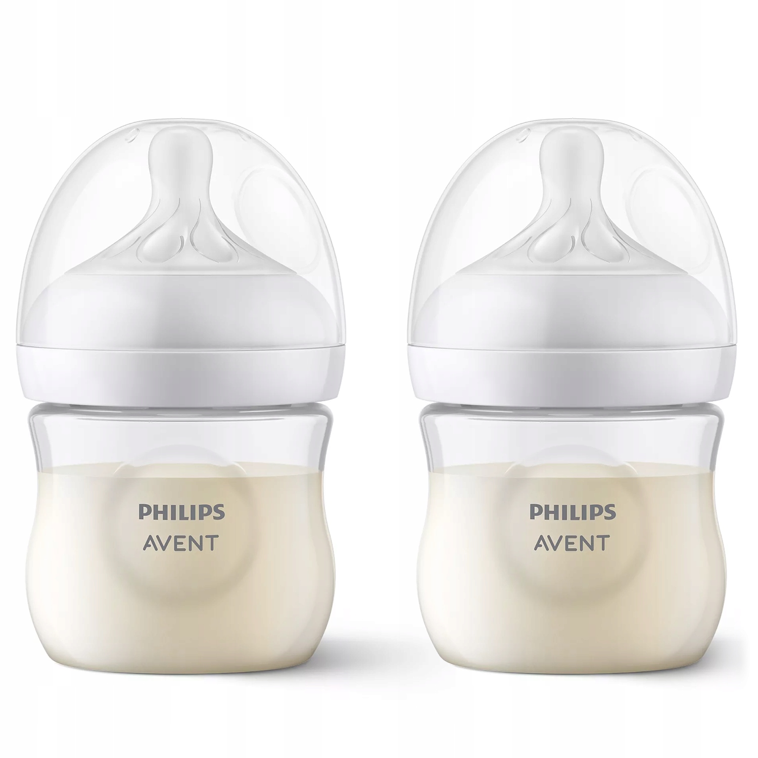 2x BUTELKA DO KARMIENIA PHILIPS AVENT NATURAL 125ML ANTYKOLKOWE SMOCZKI 0M+ Marka Philips Avent