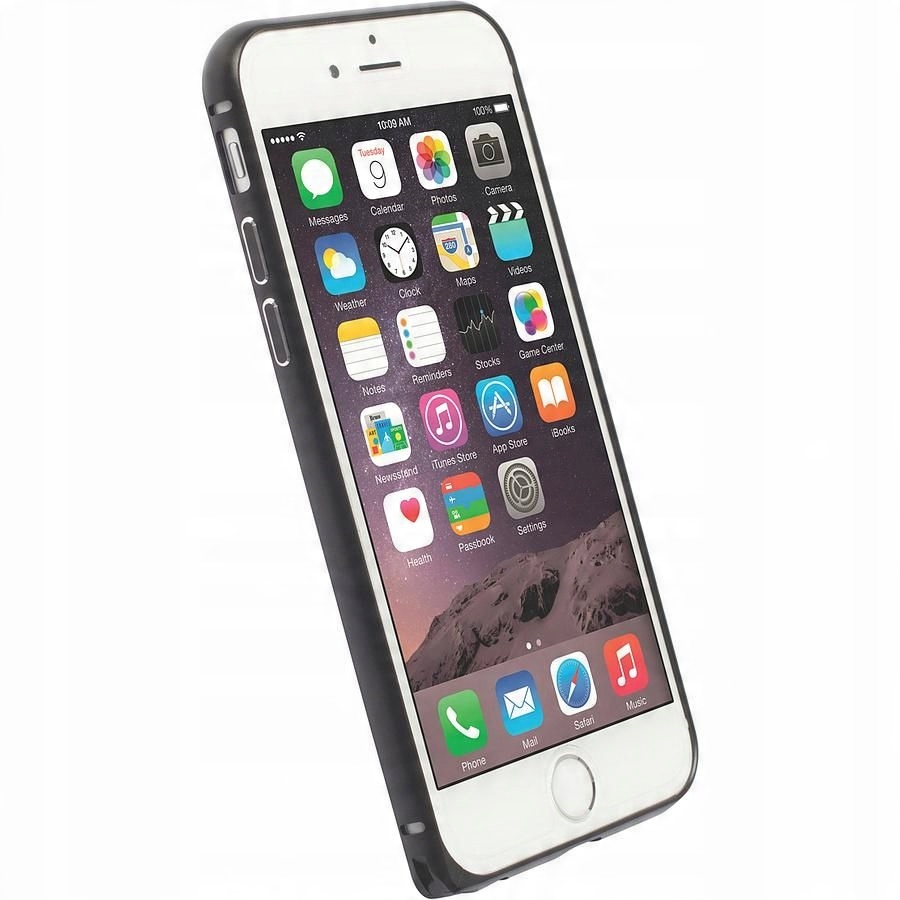 Etui Krusell Iphone 6 Alu Bumper Czarny Telefony Smartfony I Akcesoria Allegro Pl