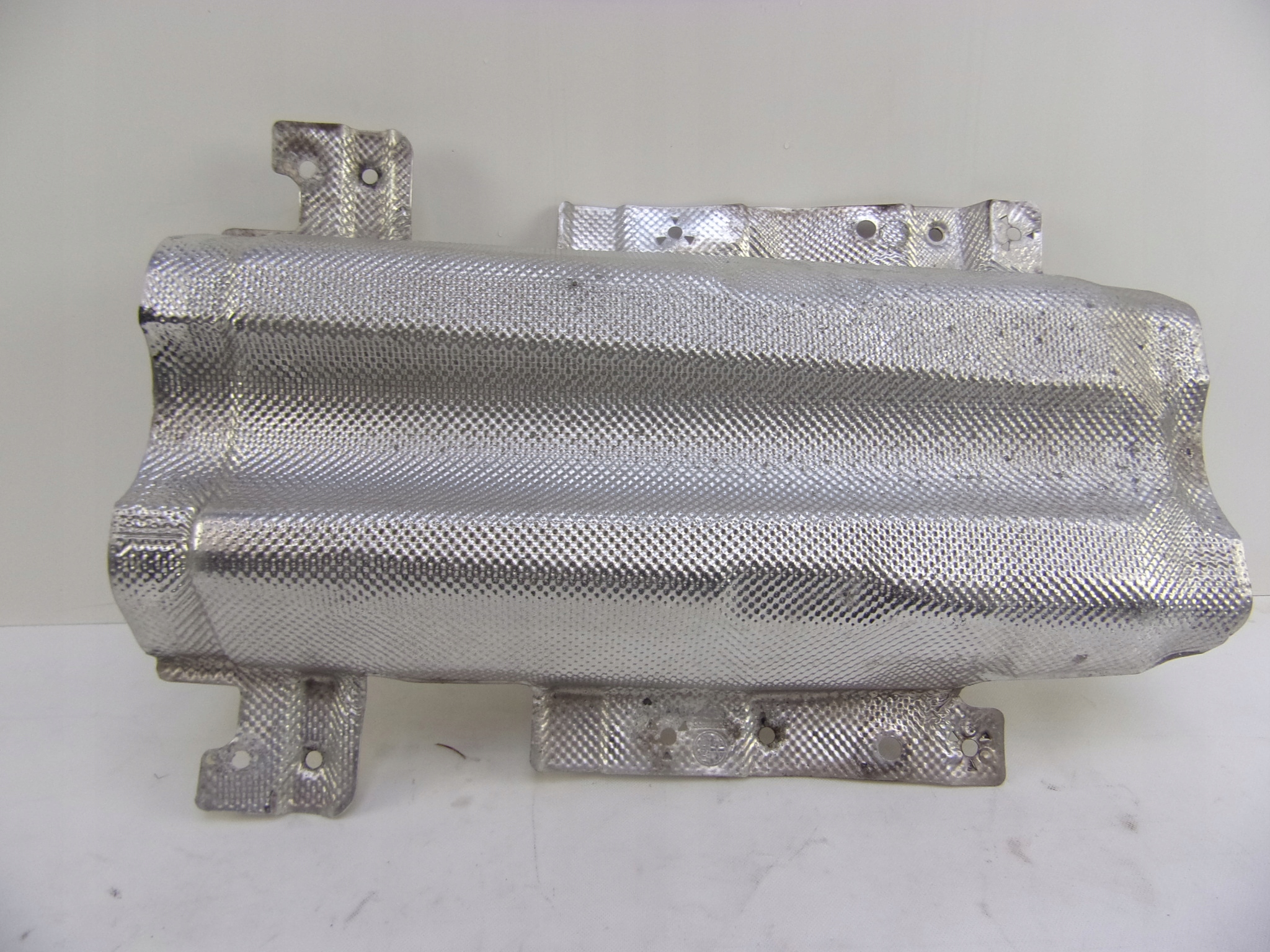 55272655 - ALFA ROMEO STELVIO 2,0 T 16V ТЕПЛОЗАЩИТНЫЙ ЭКРАН