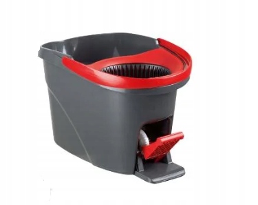 Vileda Turbo Samo Kbelík Plastový kbelík na mop
