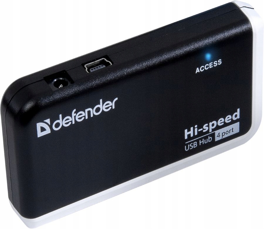 Hub Usb Defender 83504