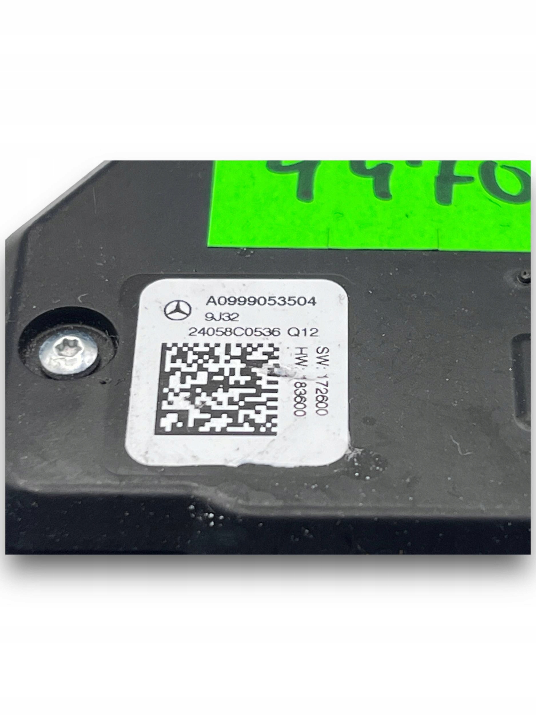 MERCEDES SPRINTER W907 MULTIFUNKCJA Volant A0999053504 $J