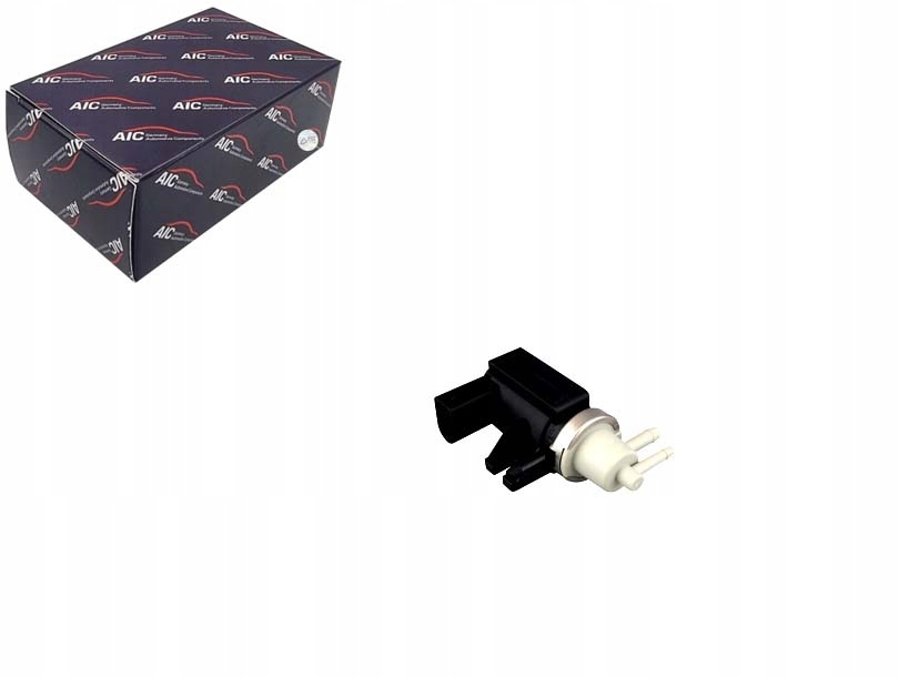 PRZETWORNIK CIŚNIENIA AIC