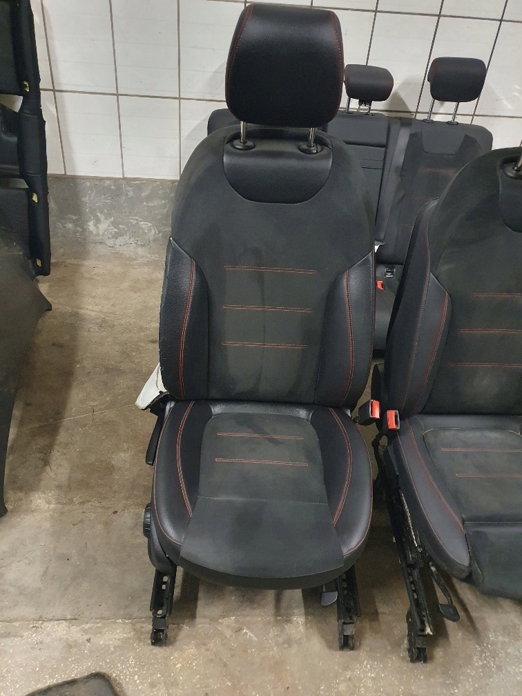 MERCEDES 247 X247 кресло пассажира диффузор европа