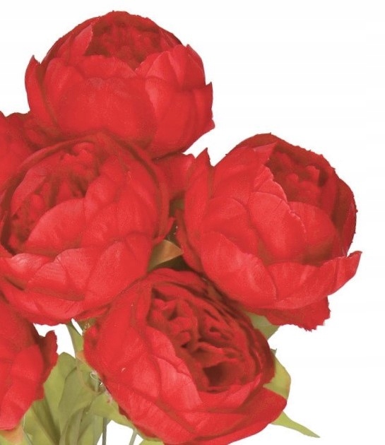 SZTUCZNE KWIATY ROŚLINY PEONIA PIWONIA DUŻE KWIATY Kod producenta 618667