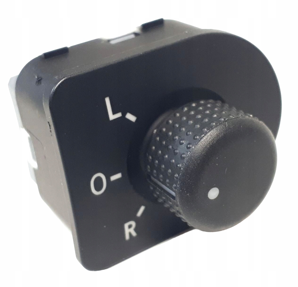 PRZEŁĄCZNIK REGULACJI LUSTEREK GOLF 4 PASSAT B5 FL Funkcje regulacja lusterek