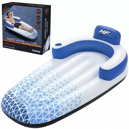 Materac do pływania Indigo Wave Bestway 43533