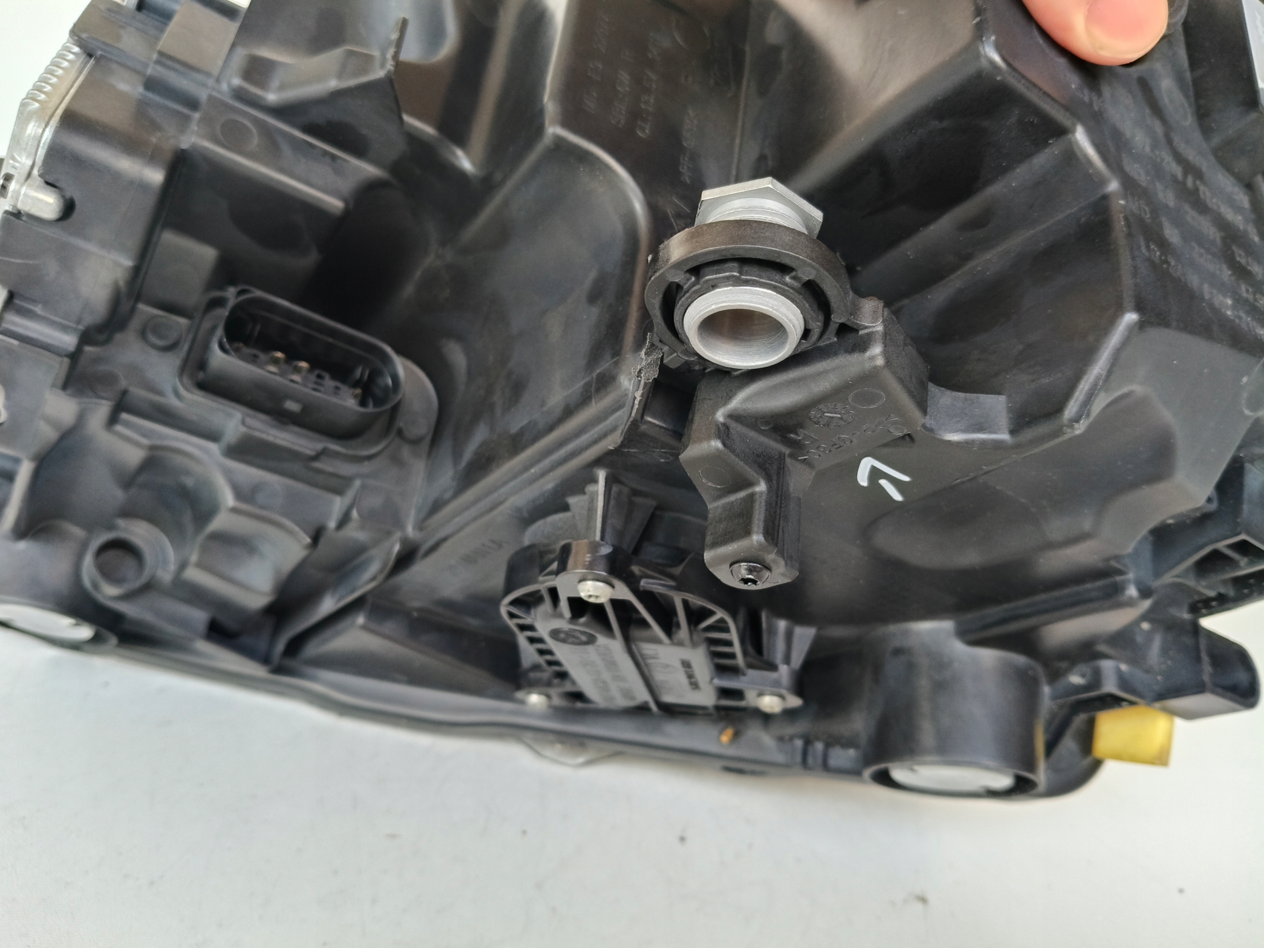 light right REFLEKTOR SKODA SCALA 657 18- FULL LED