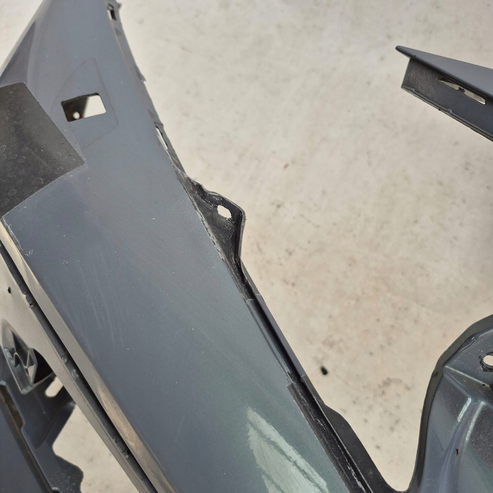 HONDA CIVIC X 10 HB 15-22 bumper front front washer