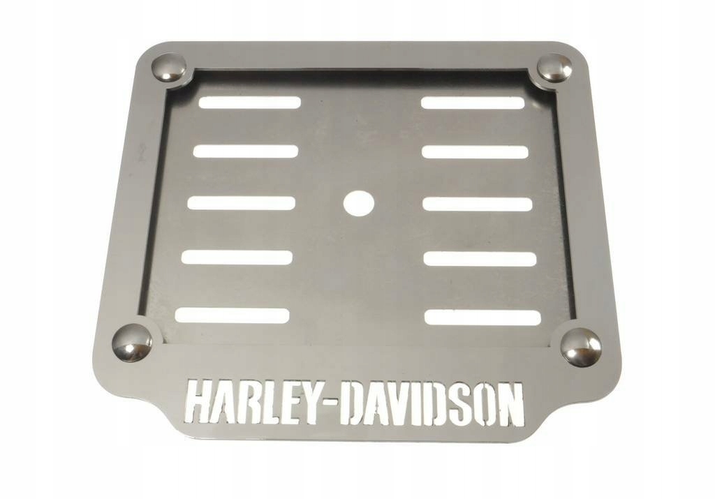 

Ramka Pod Tablicę Rejestracyjną Harley Davidson