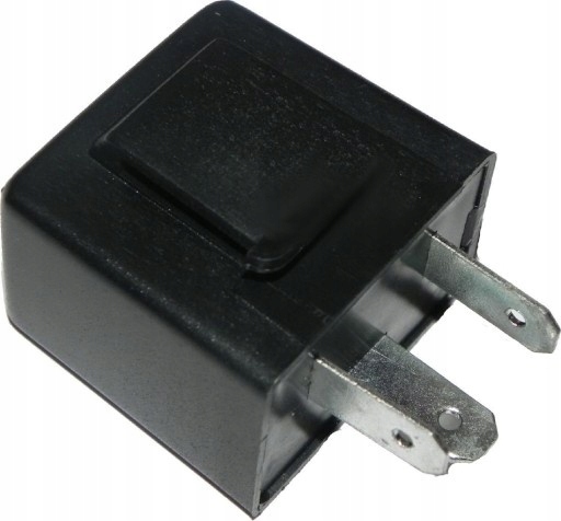 Przerywacz kierunkowskazów migaczy LED 12V