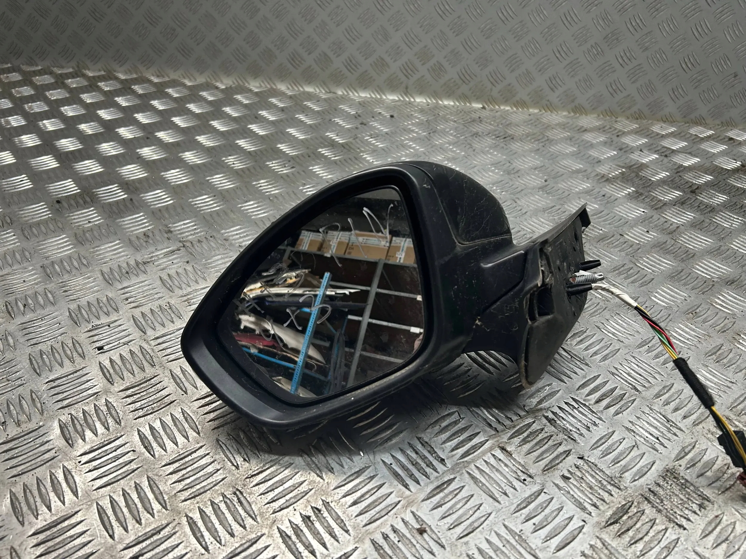 LUSTERKO LEWE 4+3 PIN 7 PIN EUROPA CITROEN C3 III KTPD