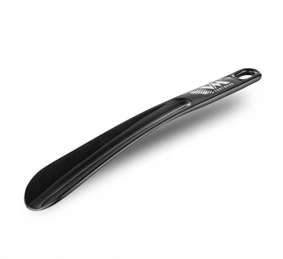 

Łyżka do Obuwia Butów Plastikowa Czarna dł. 25 cm