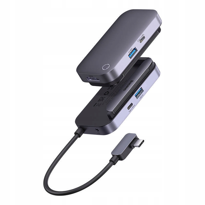 

Hub 4w1 Baseus PadJoy Series Usb-c do Usb 3.0