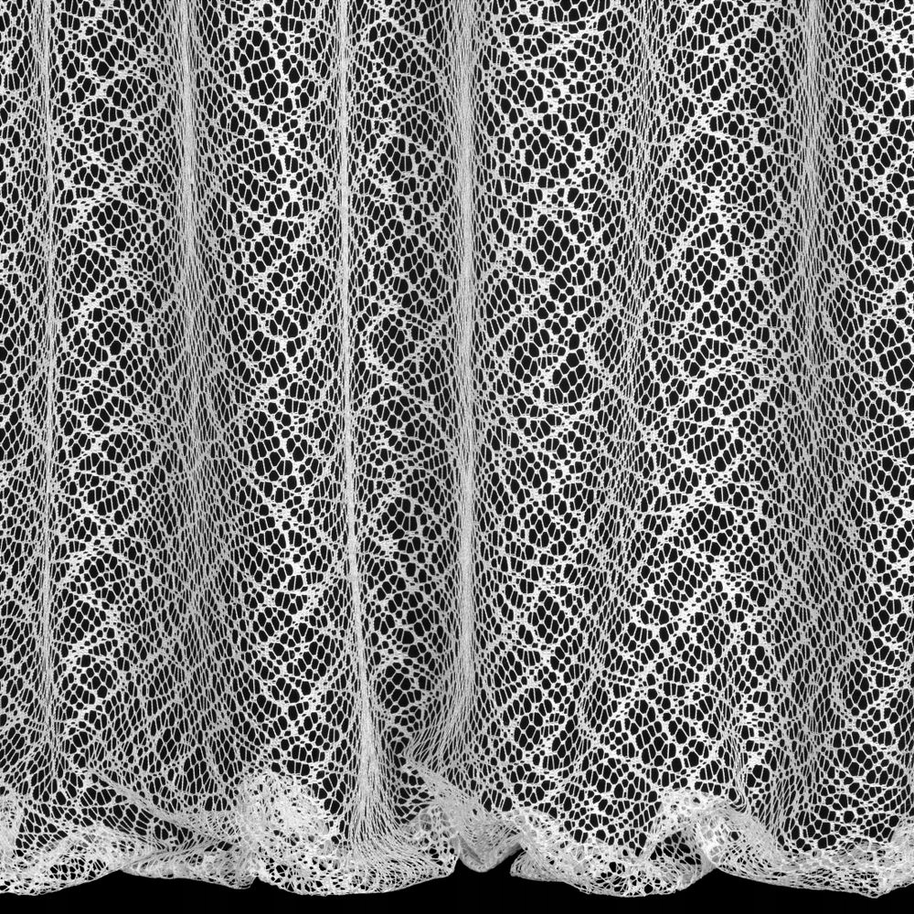 Firana gotowa na taśmie AMANDA 300x270 biała Rodzaj Firana pojedyncza