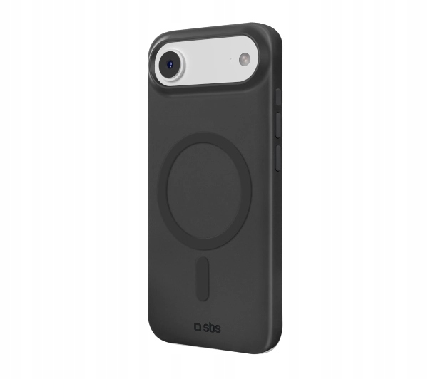 Pouzdro zadní kryt Sbs Instinct Mag Černé pro Apple iPhone 17 Air