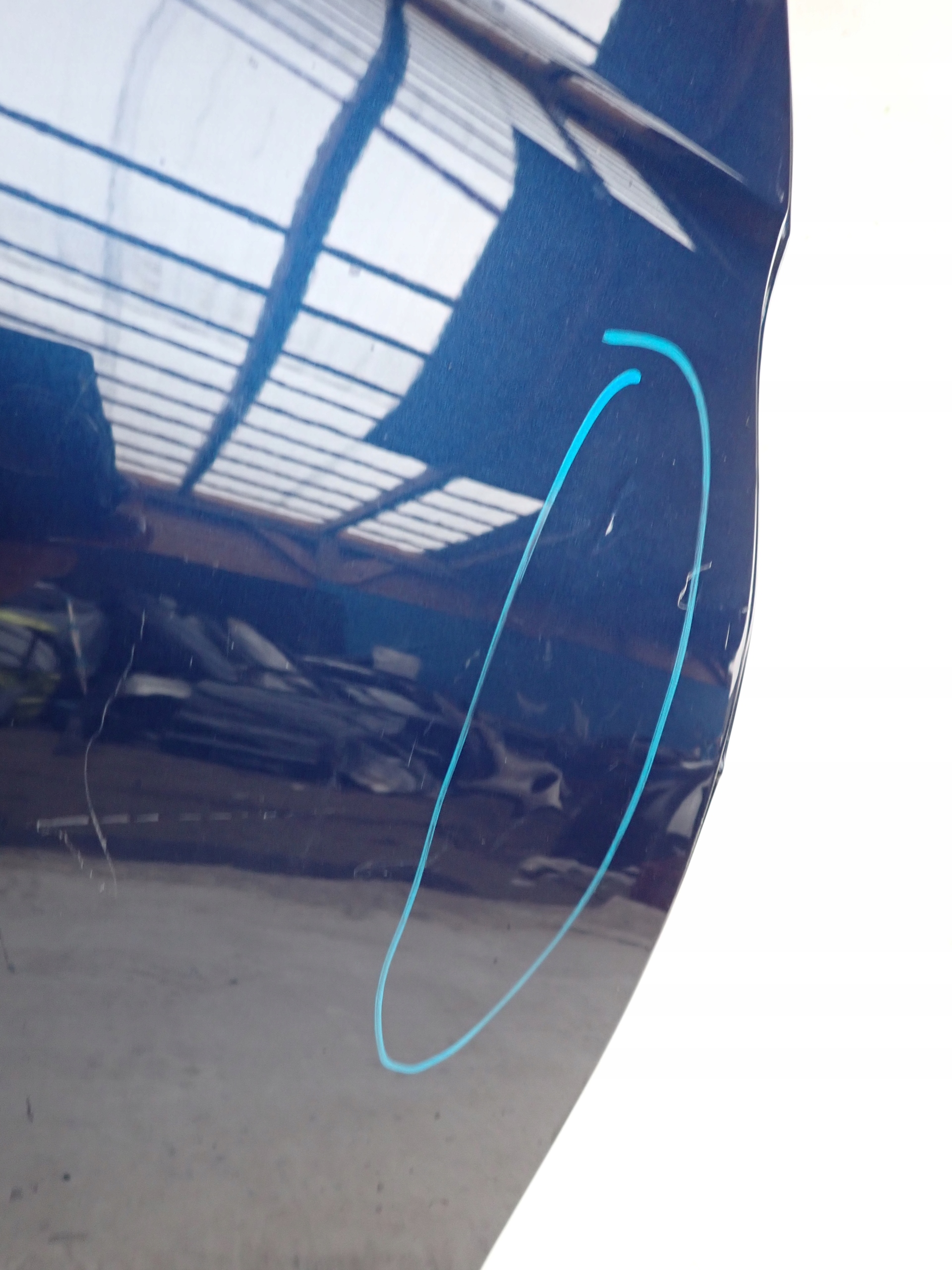 OPEL CROSSLAND X 17-> Tür heck hinten rechts