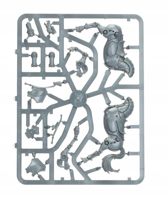 Astra Militarum - Lord Solar Leontus System Warhammer 40000