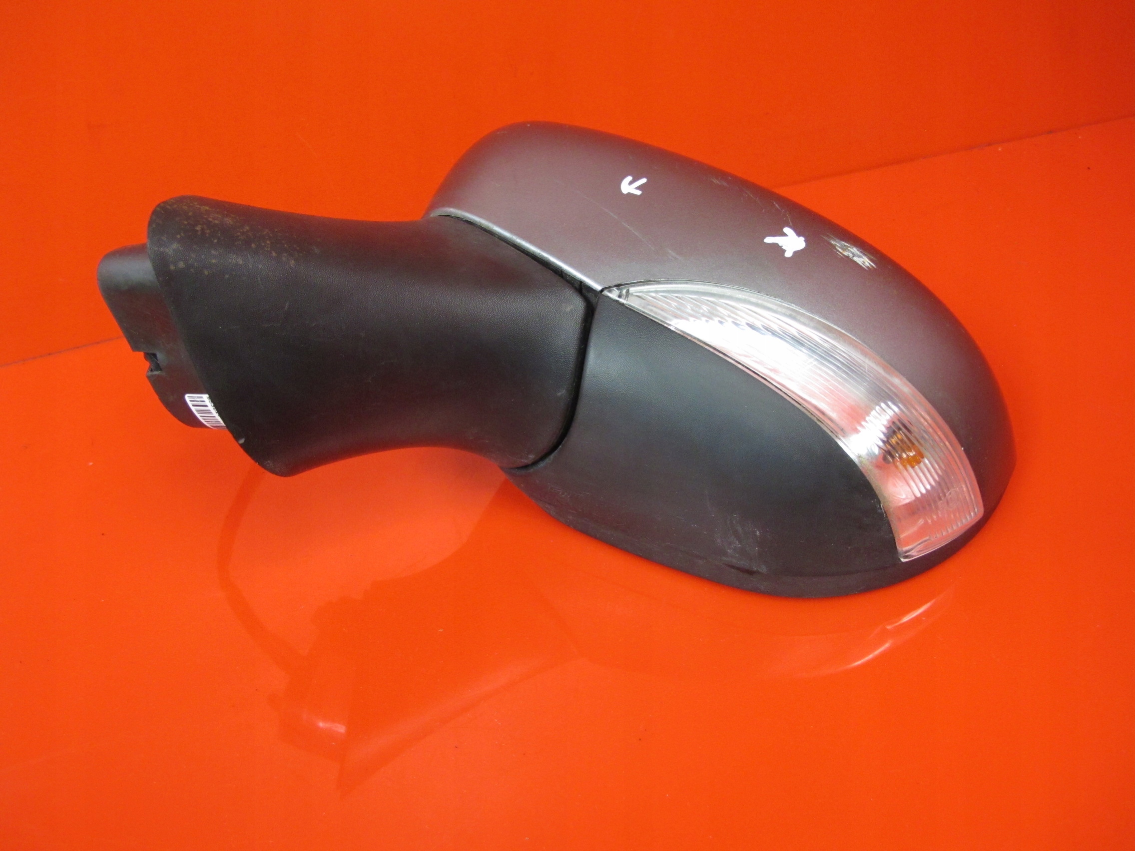 RENAULT CLIO IV 4 mirror left 9 PIN EU TEKNG