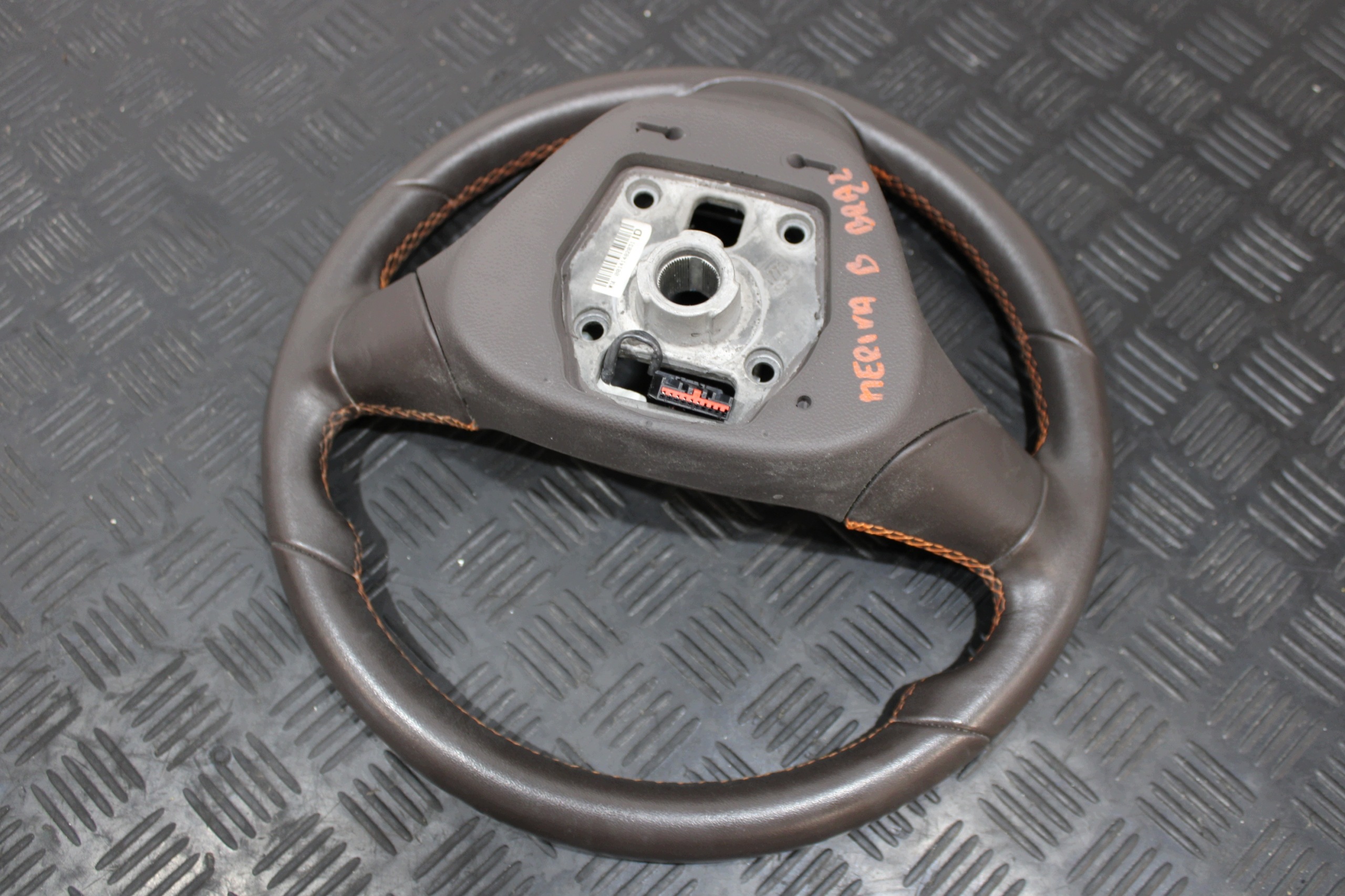 lenkrad MULTIFUNKCJA BRAZ OPEL MERIVA B LIFT