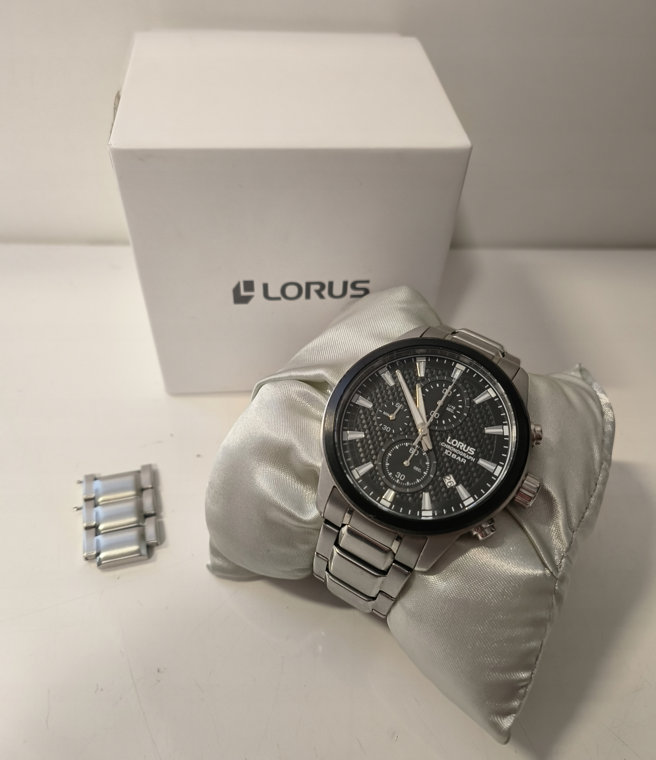 Lorus zegarek męski RM325HX9 (4840/23) 14770373512