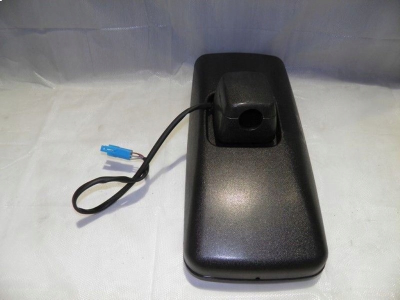 Zrcadlo Mb Atego Elektr. PODGRZ.385X160 Tangde ZL01-50-012HP