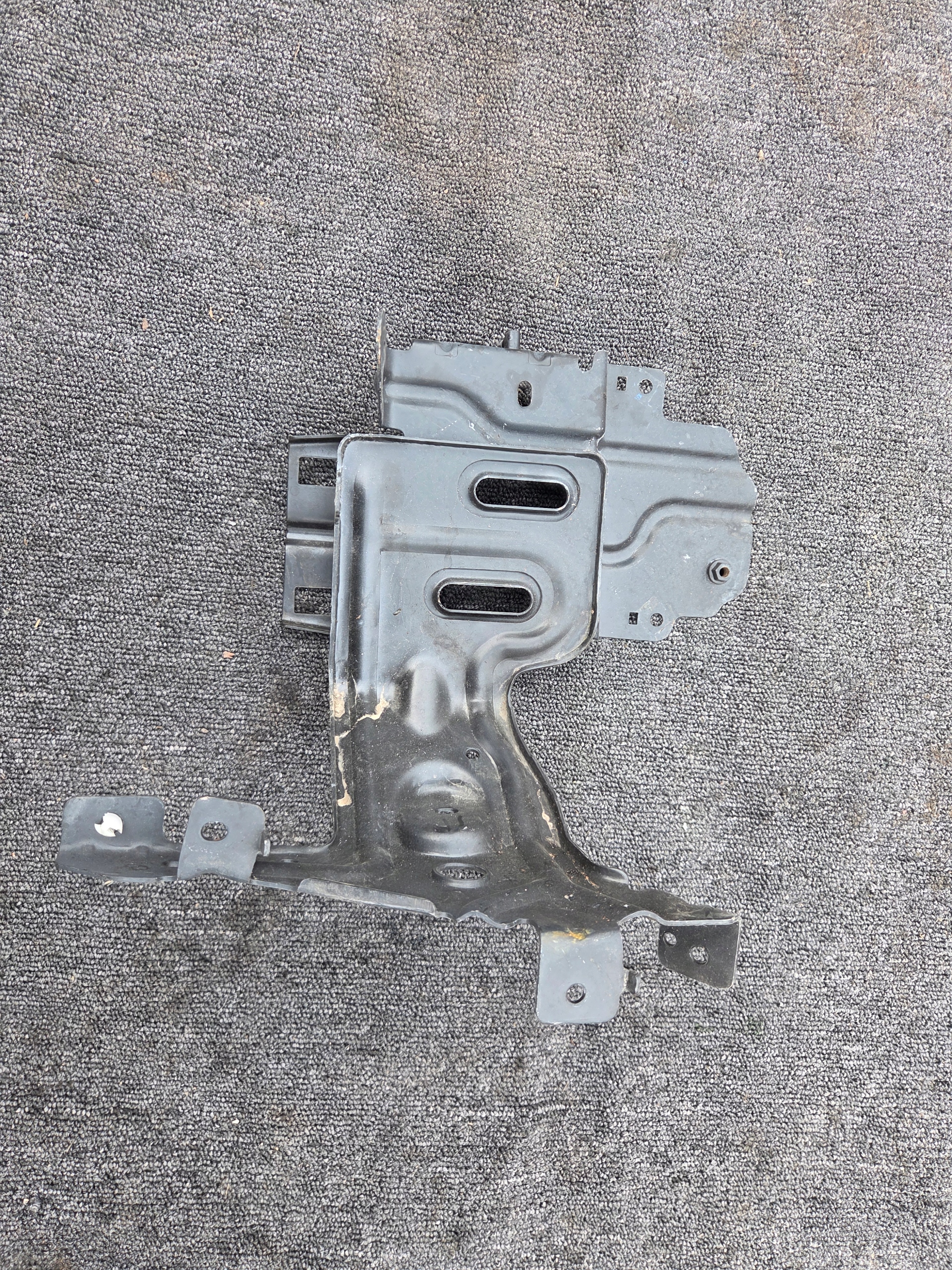 Blech Halter KOMPUTERA STEROWNIKA TRANSIT MK8 FORD CUSTOM JK21V020C74BA