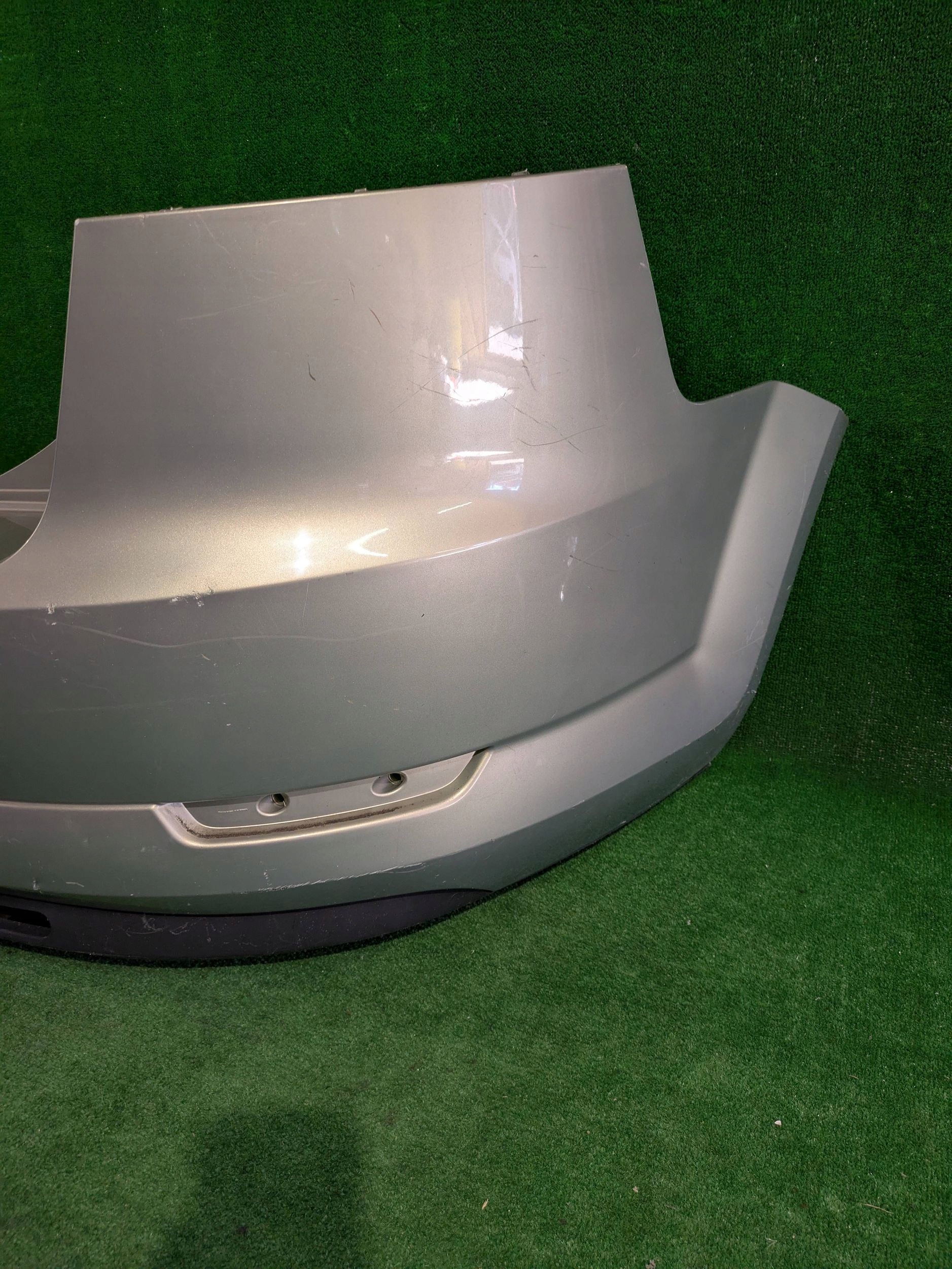 bumper rear rear part FORD MONDEO MK4 HB 07