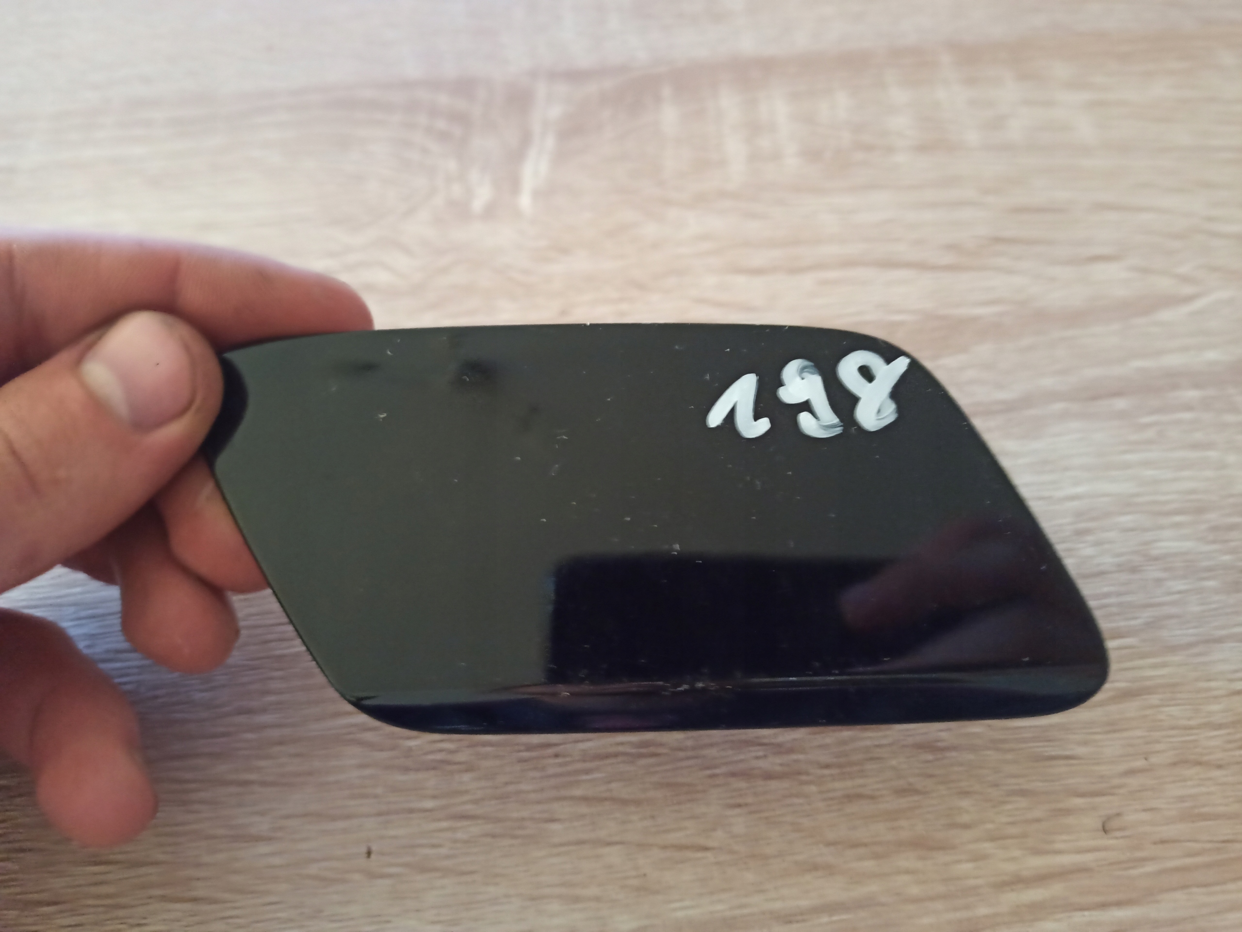 ZASLEPKI mlaznice AUDI A7 LIFT 4G8955276E PRAW