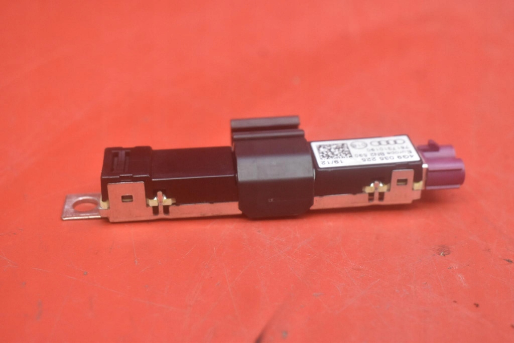 amplifier ANTENY 4G9035225 AUDI A6 C7 10-14