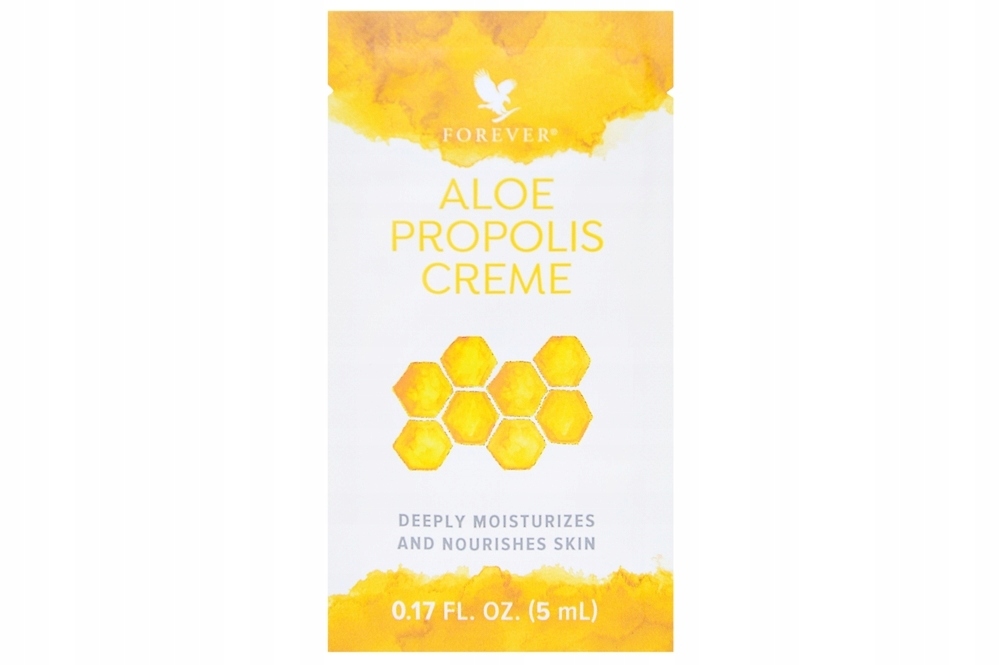 KREM ALOESOWO-PROPOLISOWY ALOE PROPOLIS CREME 5ml Kod producenta Aloe Propolis Creme