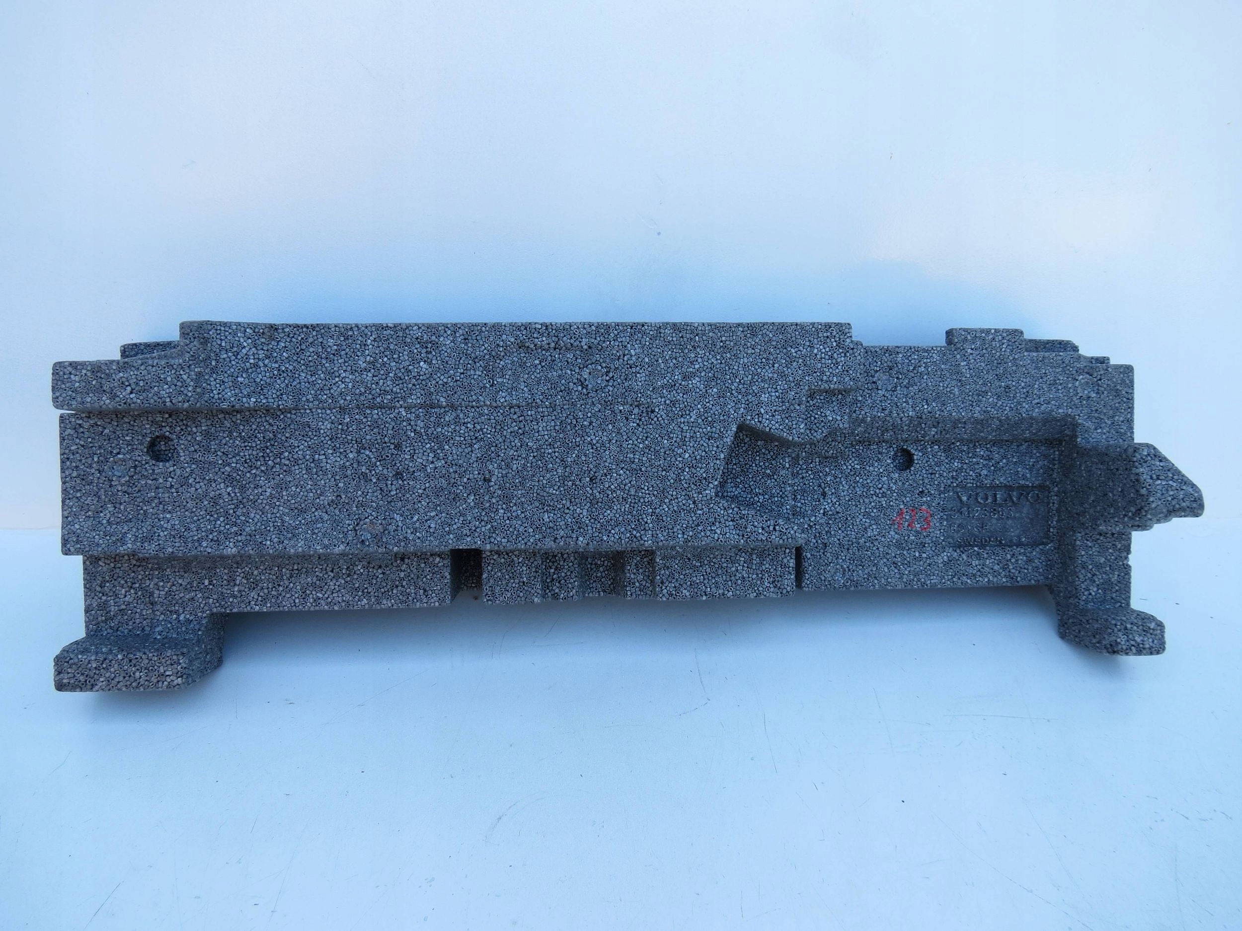 boot floor well polystirene VOLVO XC60 II 31423863
