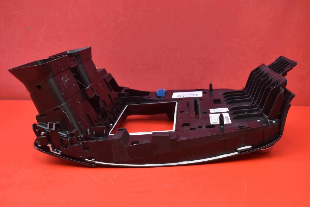 control panel air conditioning devices KLIMY radio 96662377ZD CITROEN DS5 12-15