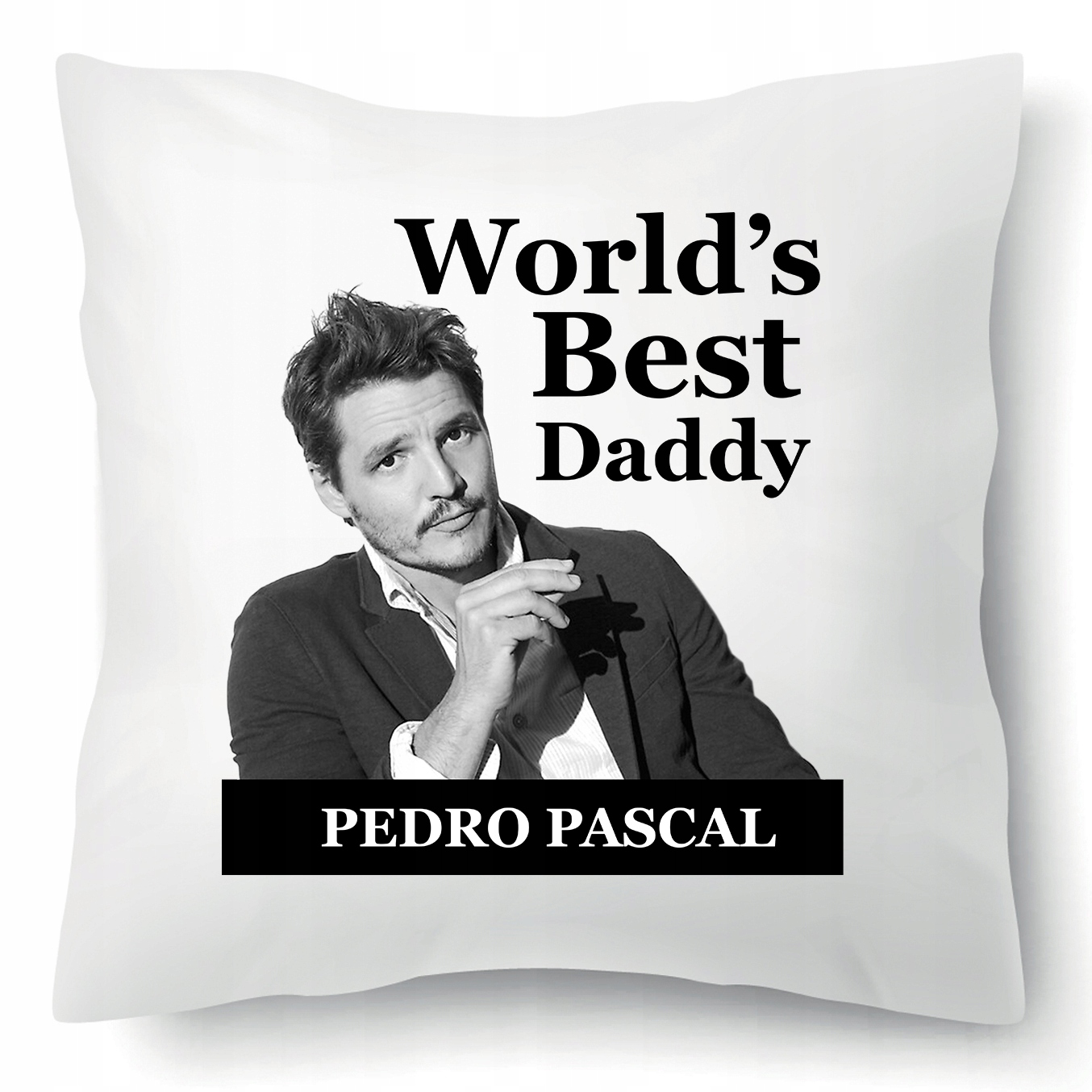 

Poduszka z Aktorem Pedro Pascal