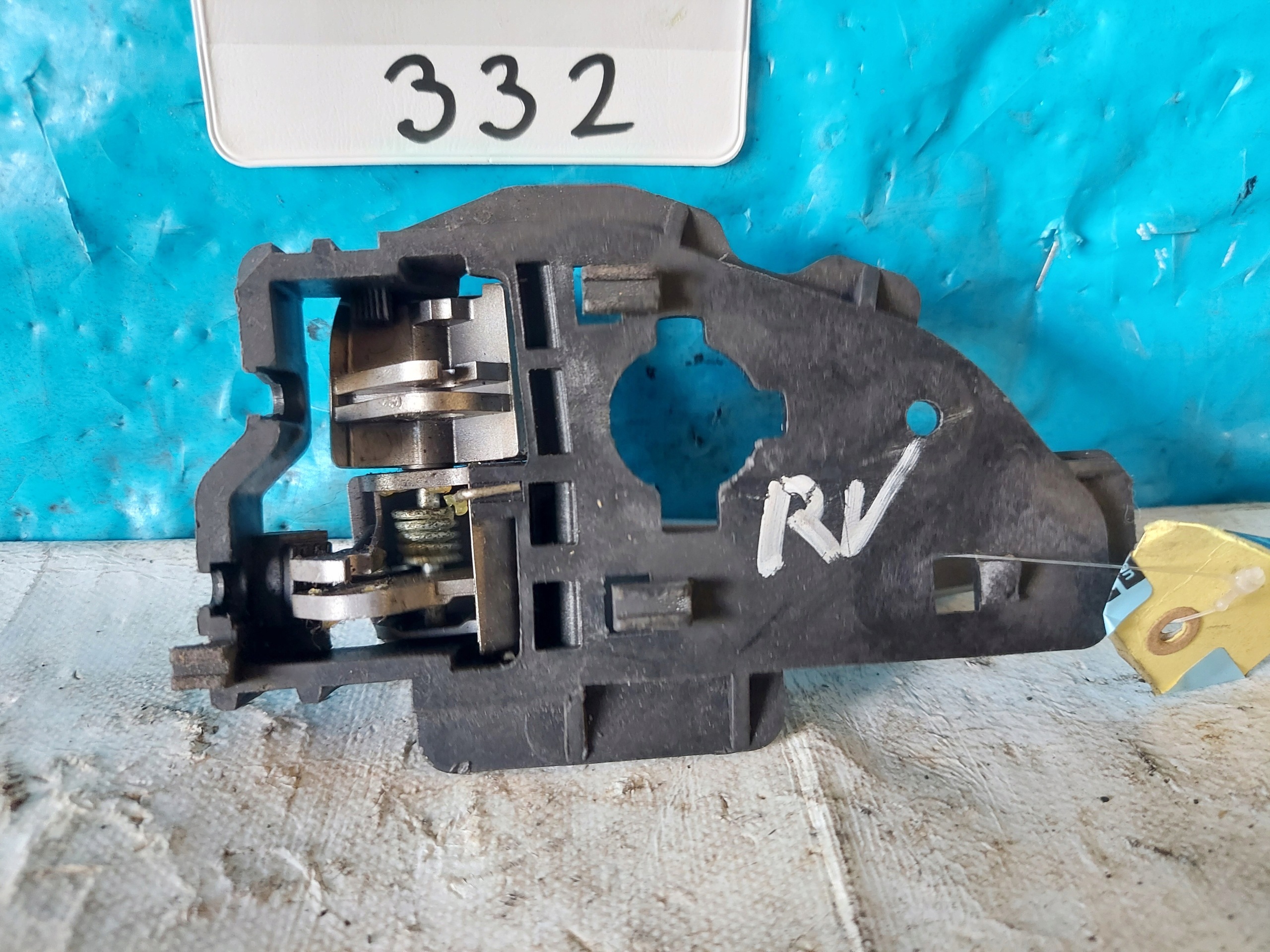 handle inner right front HYUNDAI Ix35