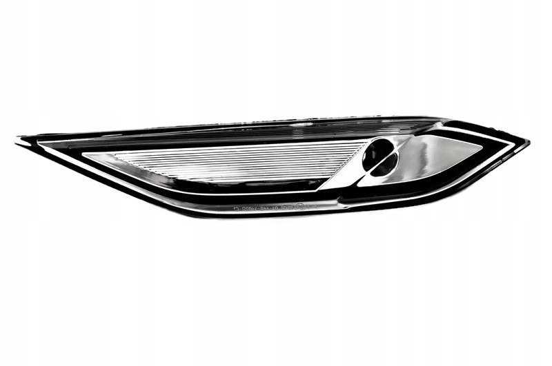 4 - PORSCHE CAYENNE 2011 - НОВЫЙ ЛЕВЫЙ СИГНАЛ ПОВОРОТА^