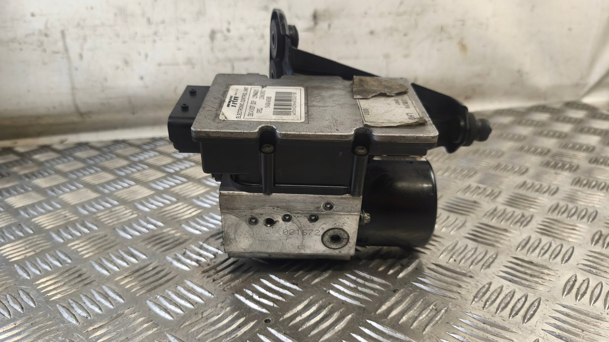 Pompa ABS OPEL VECTRA C 2.0DTI 2002r 09191497