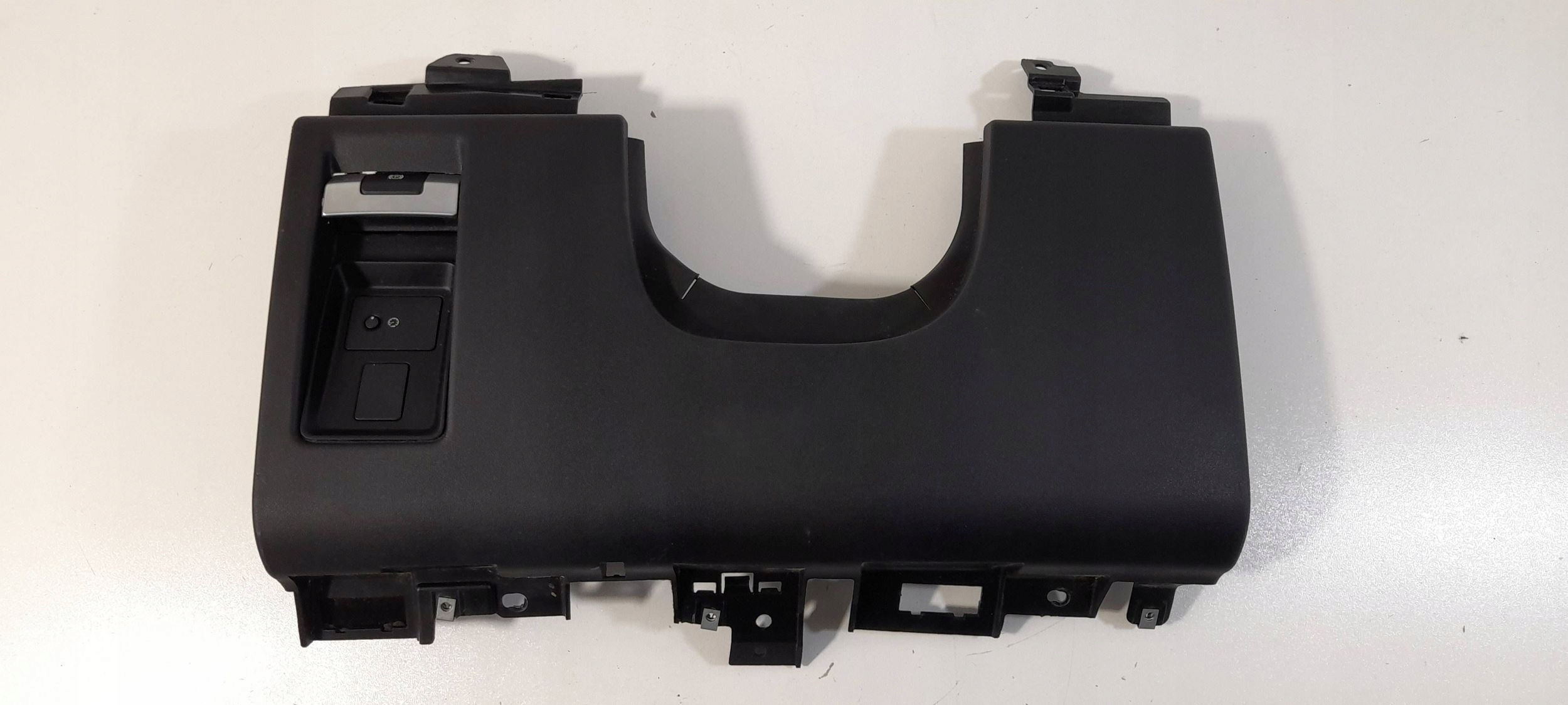 Land Rover Defender L663 Blende Abdeckung unter Lenkrad L8B2-044F08-ACW (LD24)