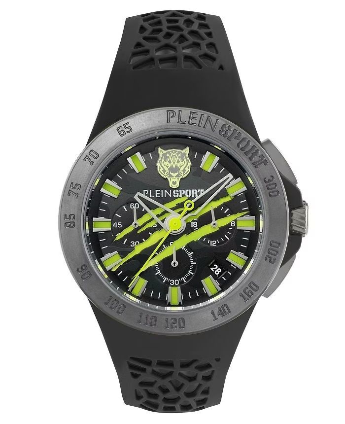 Originální hodinky Plein Sport Thunderstorm Chrono PSABA0623
