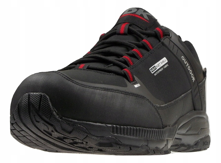 Buty Trekkingowe DK PREDATOR Trekking SoftShell 47 Model PREDATOR