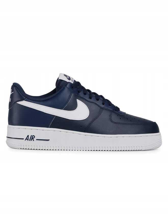 Pánské sportovní pohodlné boty Nike Air Force 1 Low '07 CJ0952-400 vel. 51,5
