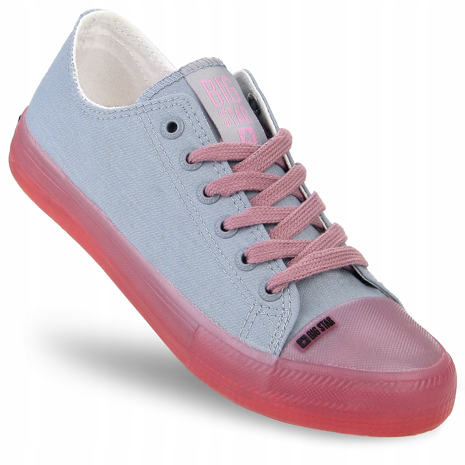 

Trampki damskie buty Big Star FF274260 38