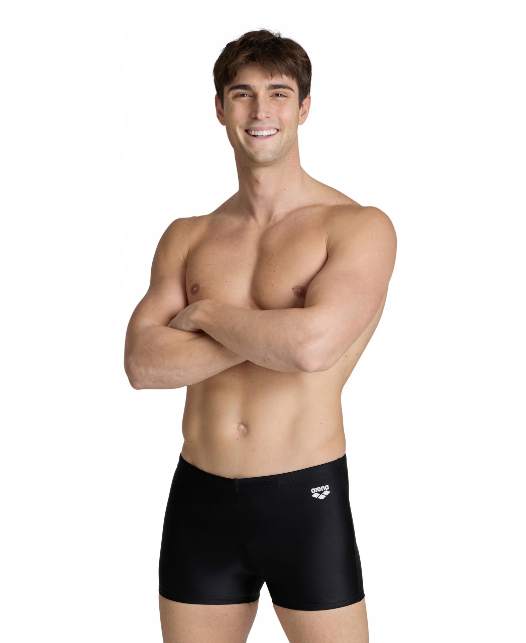 Szorty kąpielowe Arena Dynamo Short R Black 105