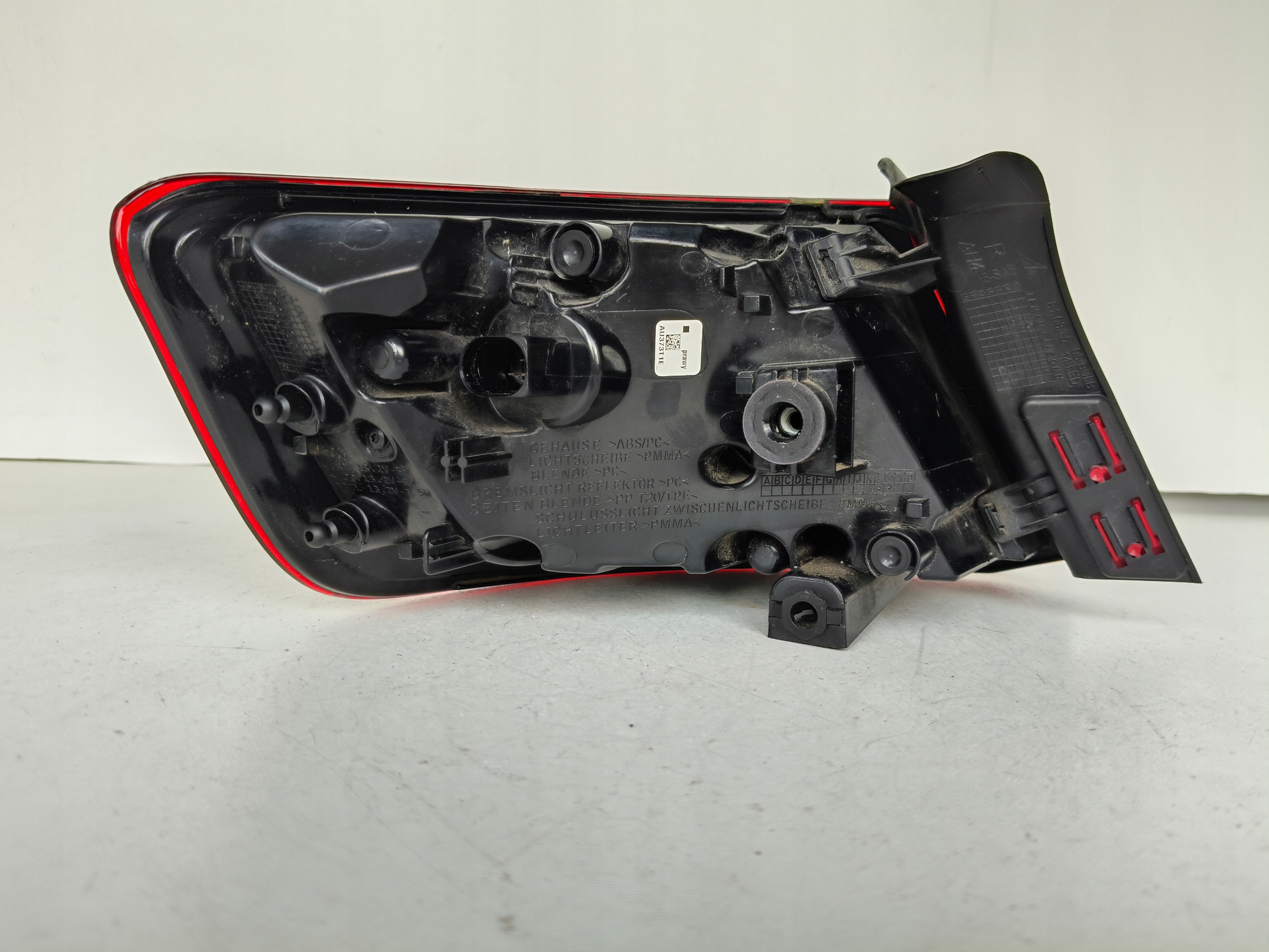 light right rear AUDI A3 8V 8V0 8V4 12-16 SPORTBACK T4