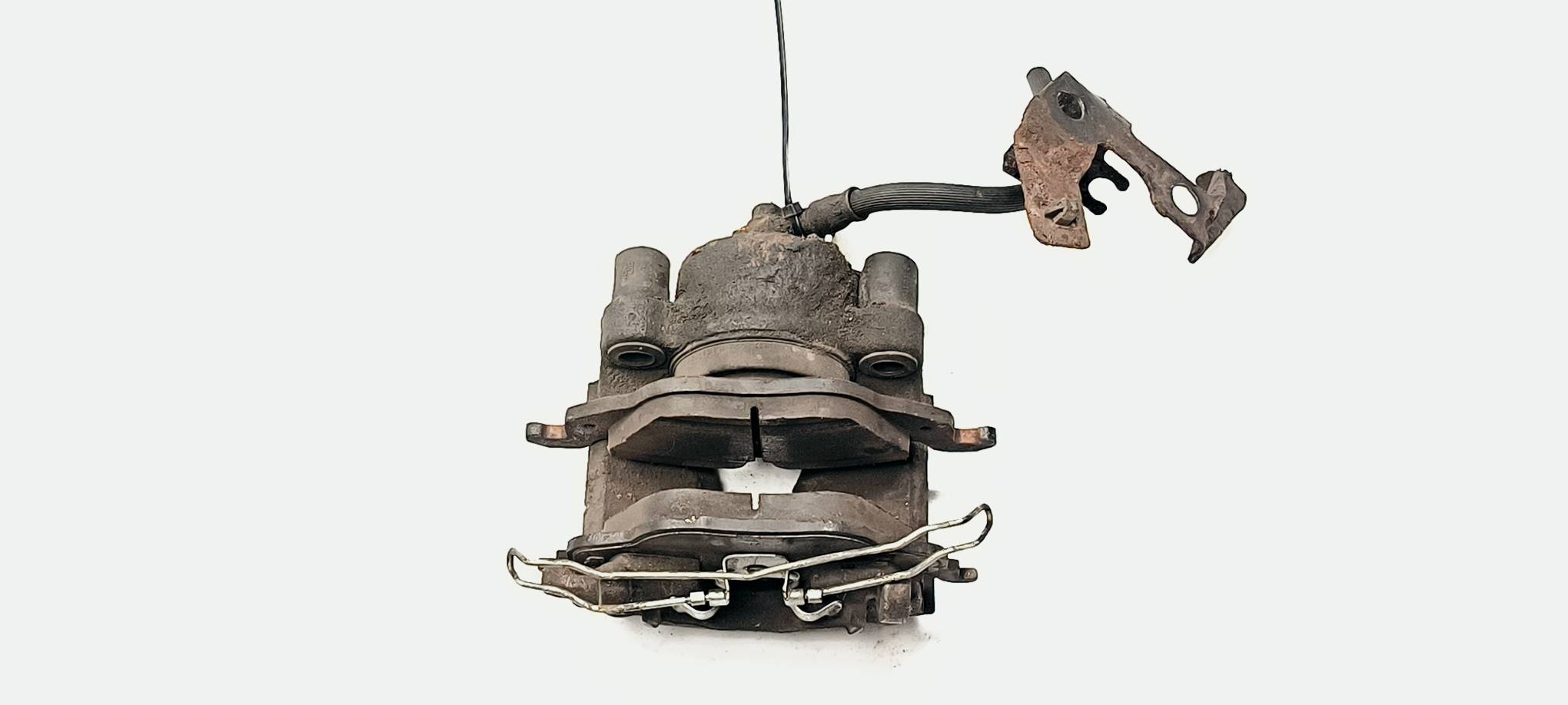 caliper brake front right OPEL ASTRA G