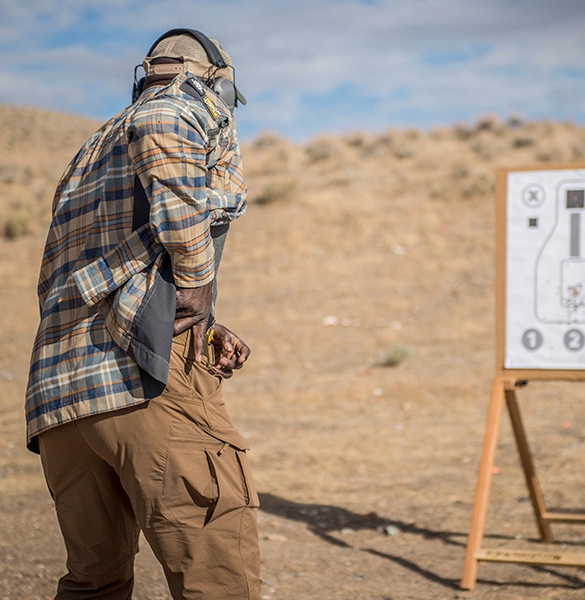 Koszula Helikon MBDU Flannel Shirt Timber S Wzór dominujący kratka